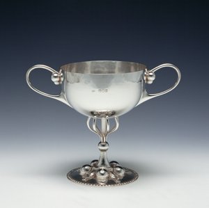 Sporting Cup or Sugar Basin, c.1893