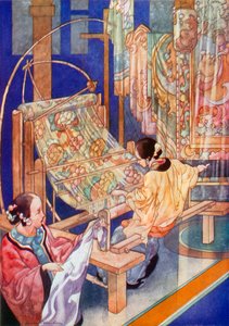 Chinese Weaving