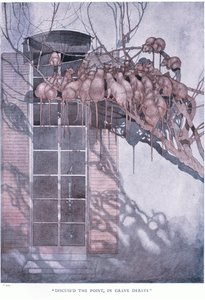 Discussed the Point, in Great Debate by Charles Robinson