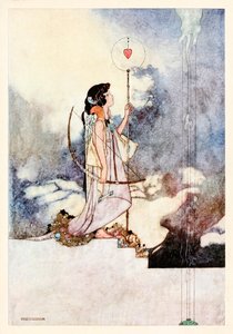 "In the court of love" from "Soul and Body" in The Songs and Sonnets of William Shakespeare