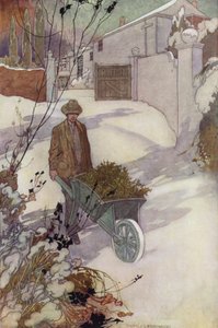 Our Sentimental Garden: Winter