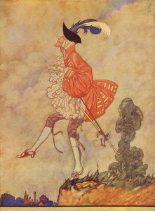 Pride Goes Before a Fall by Charles Robinson