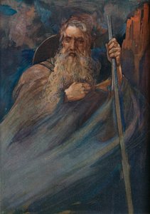 The Wanderer, c1900-1902