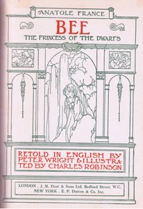 Title Page by Charles Robinson