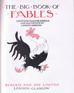 Title Page by Charles Robinson