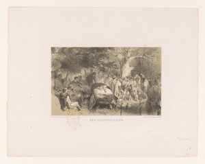 Judgment and Conviction in the Forest