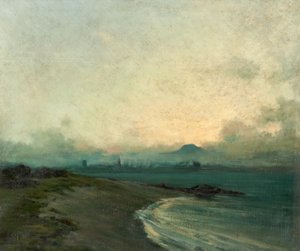 Dundee From Tayport