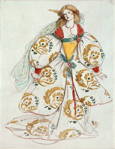 Costume Design, c. 1850-1880