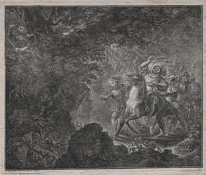 William Tell at Küssnacht