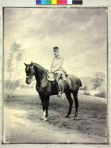 Archduke Rainer of Austria