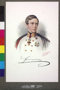 Emperor Franz Joseph I of Austria