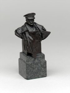 Field Marshal Douglas Haig by Charles Sergeant Jagger