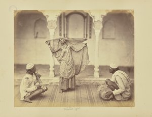 Nautch Girl