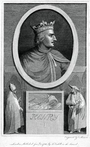 Henry I, King of England
