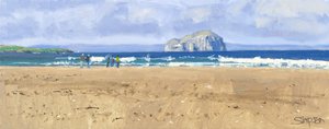 Bass Rock, Belhaven, 2015