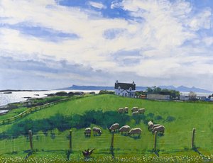 Bunacaimbe, 2012 by Charles Simpson