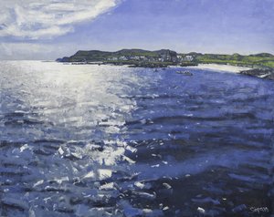 Iona Light, 2017