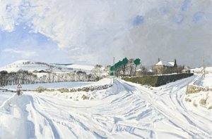 Newhall, 2011 by Charles Simpson