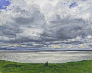 North West Coast, 2017 by Charles Simpson