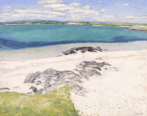 Traigh Morning, 2016