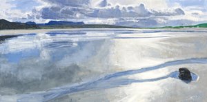 Wet Sands, Achnahaird, 2011