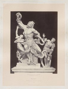 Rome: Groupe de Laocoon Vatican