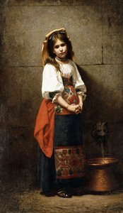 The Italian Woman