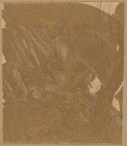 Study for a Border Design by Charles Sprague Pearce