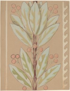 Study for a Border Design