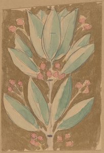 Study for a Border Design
