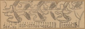 Study for a Border Design