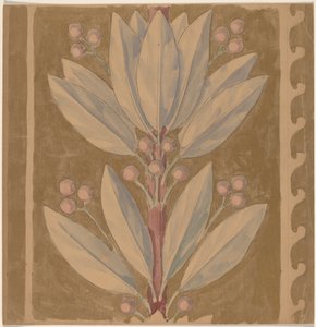 Study for a Border Design