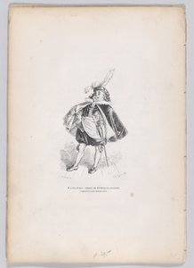 He has each of them, as they say in the journals devoted to the fine arts