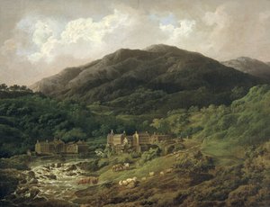 Backbarrow Cotton Mill