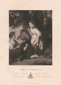 Crying Forfeits by Charles Turner