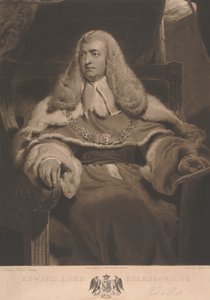 Edward Law, 1st Baron Ellenborough