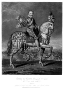 Henry IV, King of France