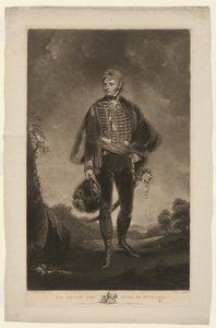 His Grace the Duke of Rutland