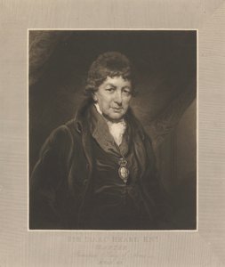 Sir Isaac Heard by Charles Turner