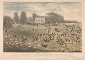 The Hampshire Hunt by Charles Turner