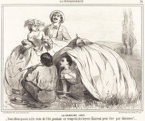 The Crinoline-Shelter