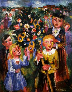 Le Bouquet des Rameaux