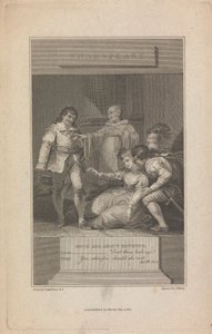 Much Ado... Act IV, Sc. 1