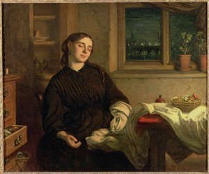Home Dreams, 1869