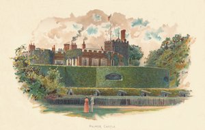Walmer Castle