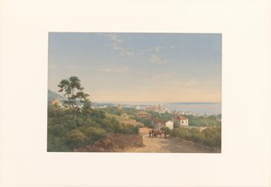 View of Cannes