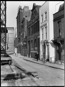 Bankside, Southwark, Greater London Authority