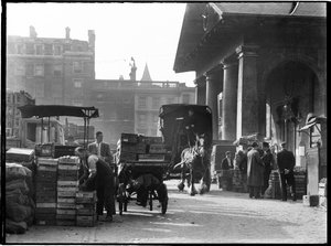 Covent Garden, City of Westminster, Greater London Authority by Charles William Prickett