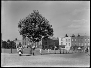 Cumberland Market, Regents Park, Camden, Greater London Authority