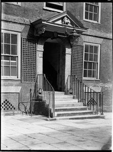 Lamb Building, Church Court, Temple, City of London